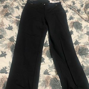 Dressy pants